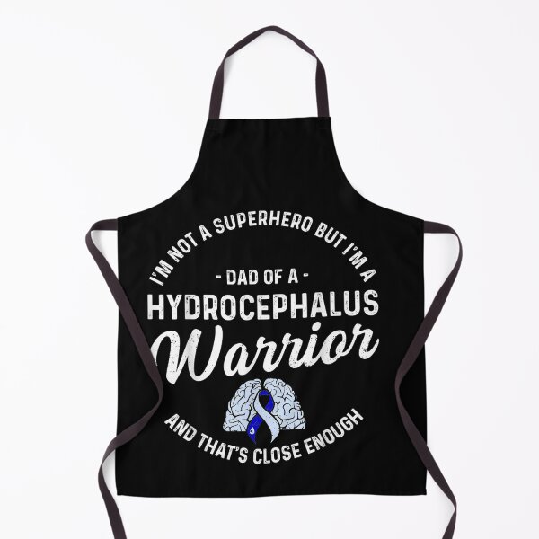 Item preview, Dad of a hydrocephalus warrior for hydrocephalus Awareness designed and sold by Designs Of all kinds.