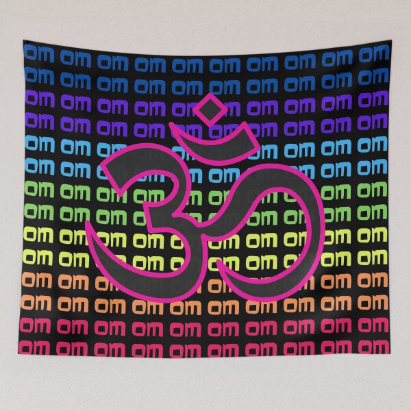 Item preview, OM SPIRITUAL YOGA MEDITATION designed and sold by BHAGAVATHI.