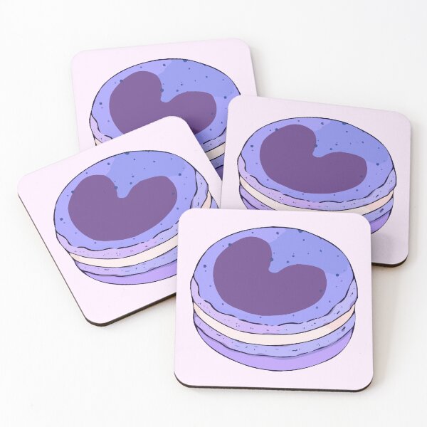 Item preview, Yummy monocyte cookie designed and sold by labstud.