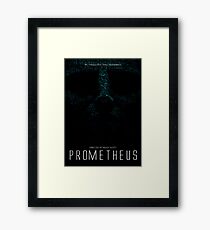 PROMETHEUS Framed Print