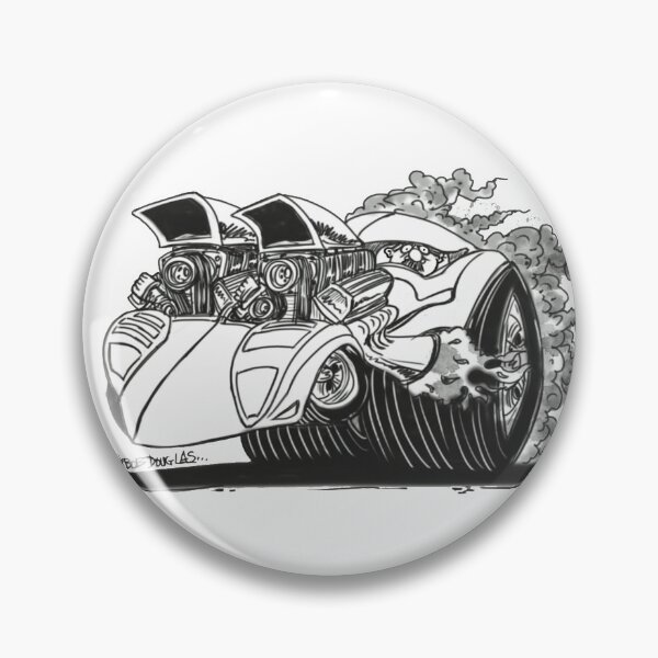 Item preview, Big Two Wheeler designed and sold by bobtheartman.