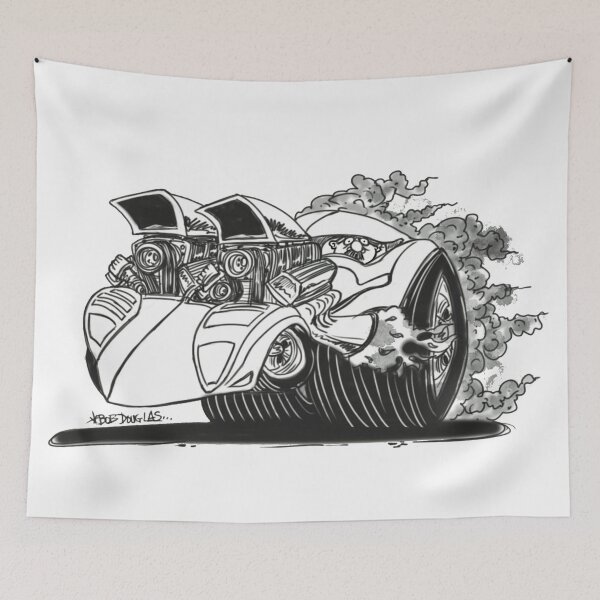 Item preview, Big Two Wheeler designed and sold by bobtheartman.