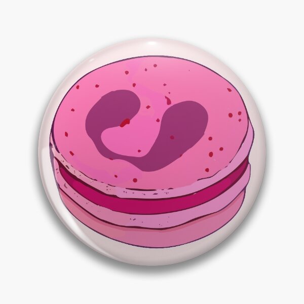 Item preview, yummy eosinophil cookie designed and sold by labstud.
