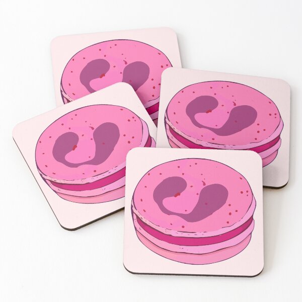 Item preview, yummy eosinophil cookie designed and sold by labstud.