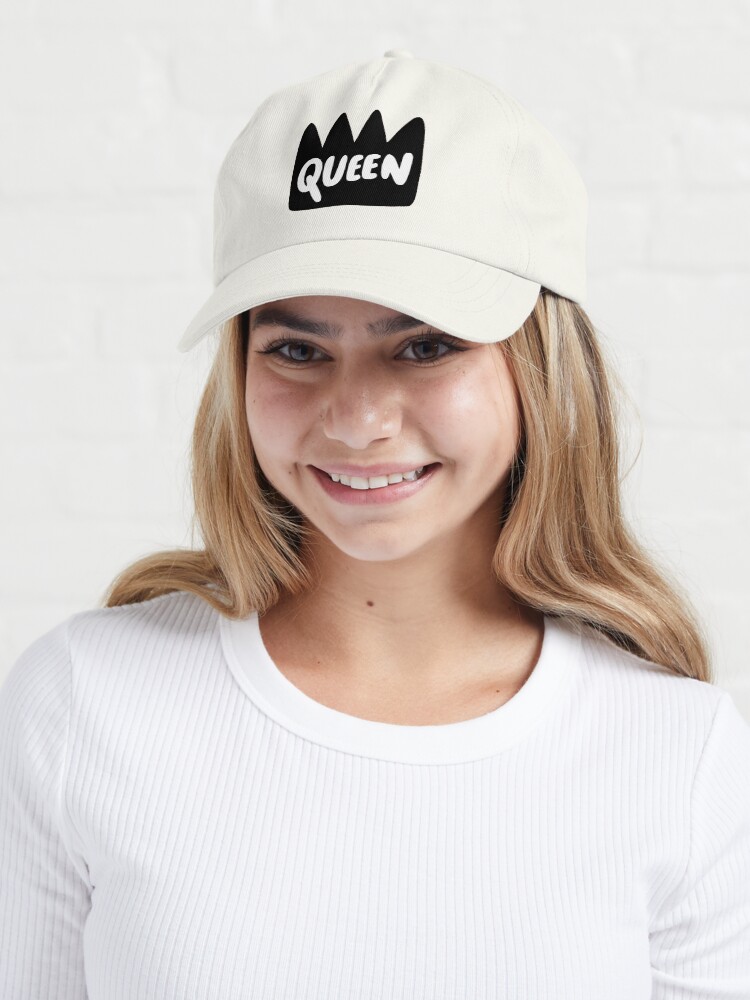 Alternate view of Queen Cap