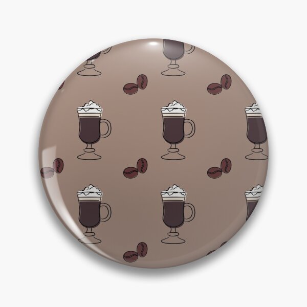 Item preview, Coffee Seamless Patterns V6 designed and sold by KleinDuBois.