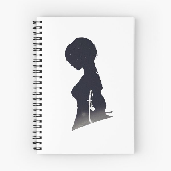 Item preview, 2B Nier Automata Silhouette designed and sold by chortlzdesigns.