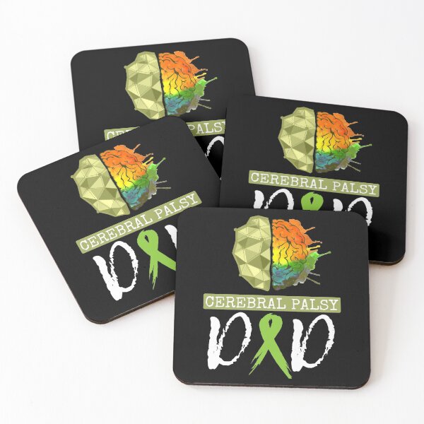 Item preview, Cerebral palsy dad designed and sold by sssweetness.