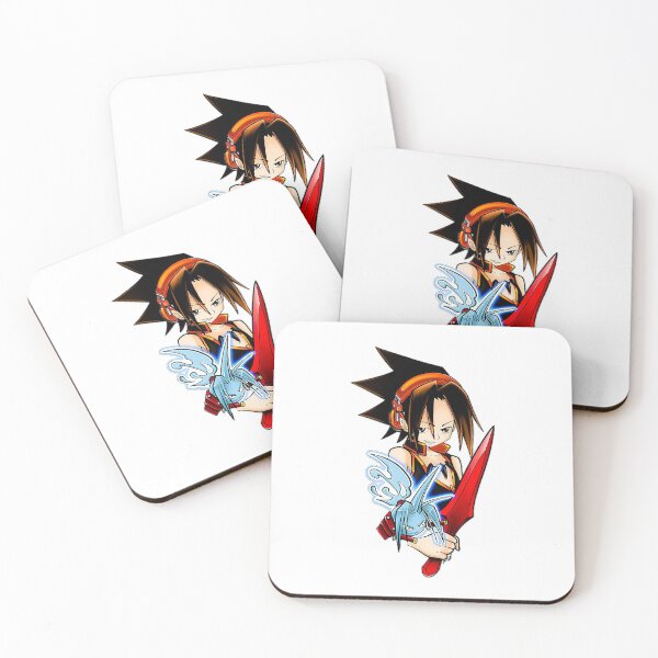 Item preview, Shaman King designed and sold by kingofshaman123.