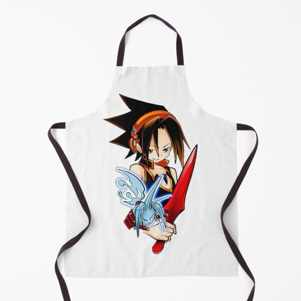 Item preview, Shaman King designed and sold by kingofshaman123.