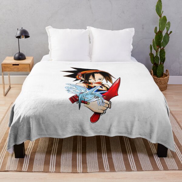 Item preview, Shaman King designed and sold by kingofshaman123.