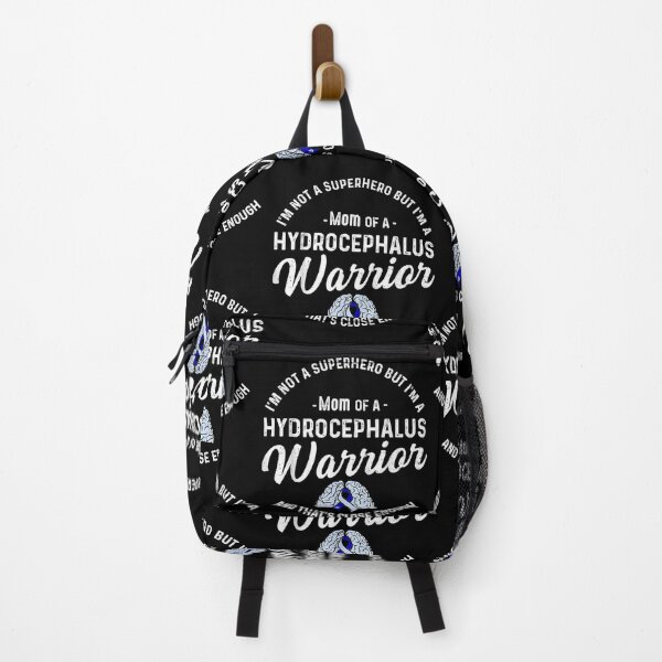 Item preview, Mom of a hydrocephalus warrior for hydrocephalus Awareness designed and sold by Designs Of all kinds.