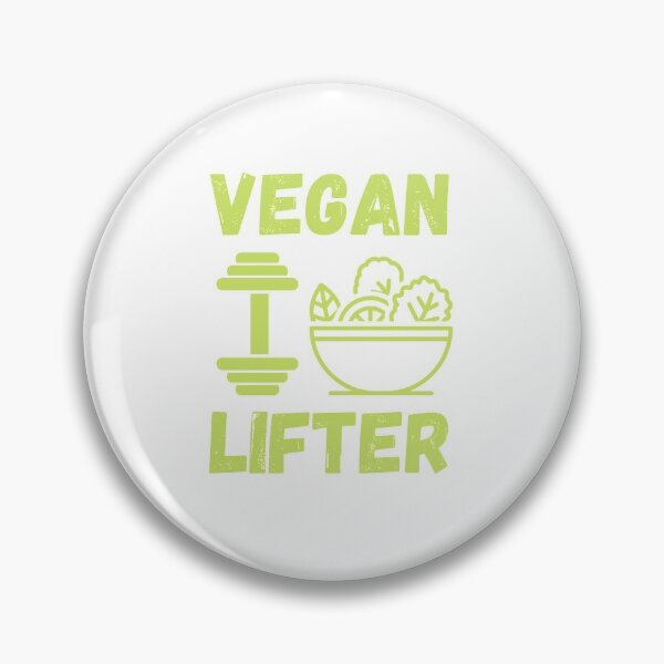 Item preview, Vegan Lifter Fitness Bodybuilding Sport Veggie designed and sold by Bearded-Viking.