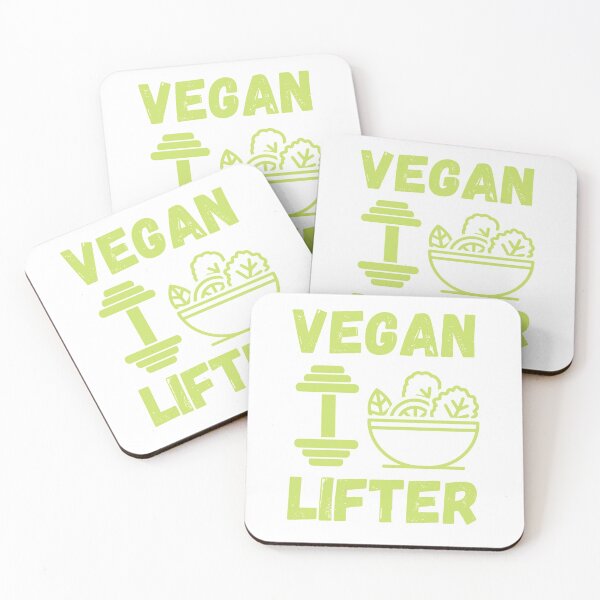 Item preview, Vegan Lifter Fitness Bodybuilding Sport Veggie designed and sold by Legacy Apparel Co..
