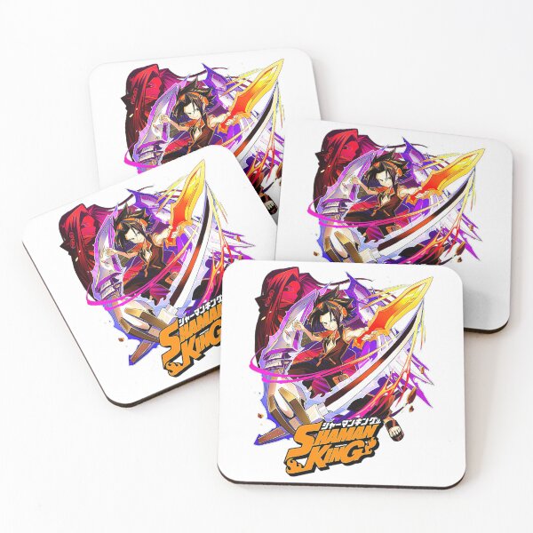 Item preview, Shaman King designed and sold by kingofshaman123.