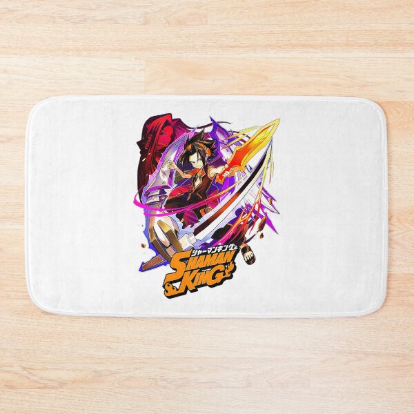 Item preview, Shaman King designed and sold by kingofshaman123.
