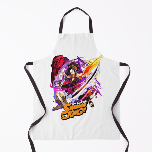 Item preview, Shaman King designed and sold by kingofshaman123.