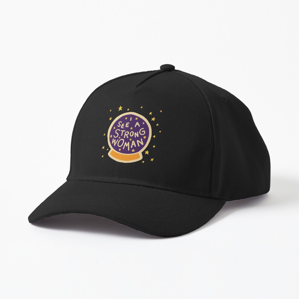 Item preview, Baseball Cap designed and sold by evannave.