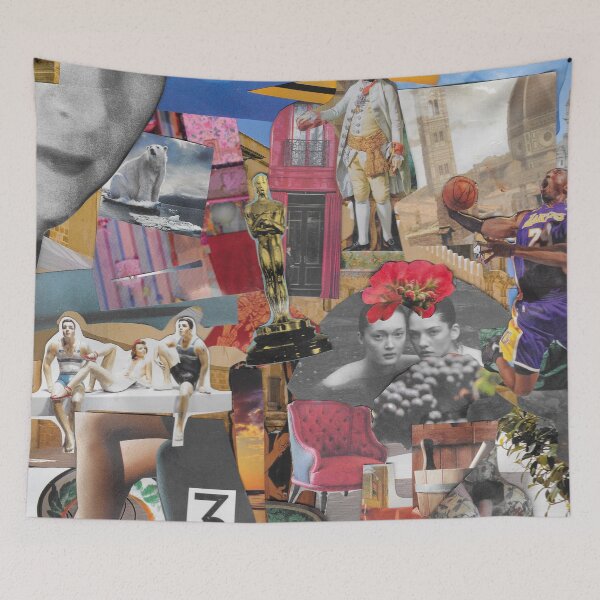 Item preview, Collage - 9 designed and sold by walterfest.