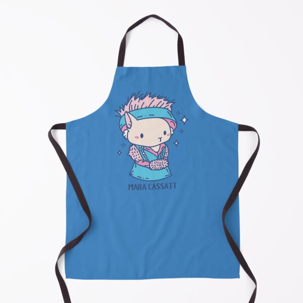Item preview, Mara Cassatt Funny Artist Animal pun designed and sold by SPIRIMAL.