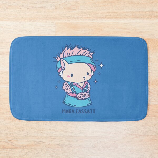 Item preview, Mara Cassatt Funny Artist Animal pun designed and sold by SPIRIMAL.