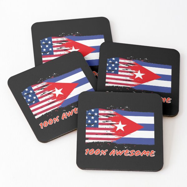 Item preview, American raised with Cuban roots designed and sold by Rakos-Merch.