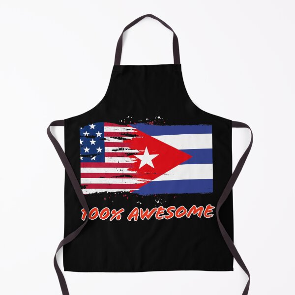 Item preview, American raised with Cuban roots designed and sold by Rakos-Merch.