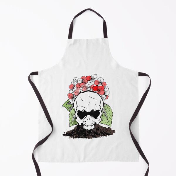 Item preview, Painted Floral Skull Wholesale Design designed and sold by PodiShawna.
