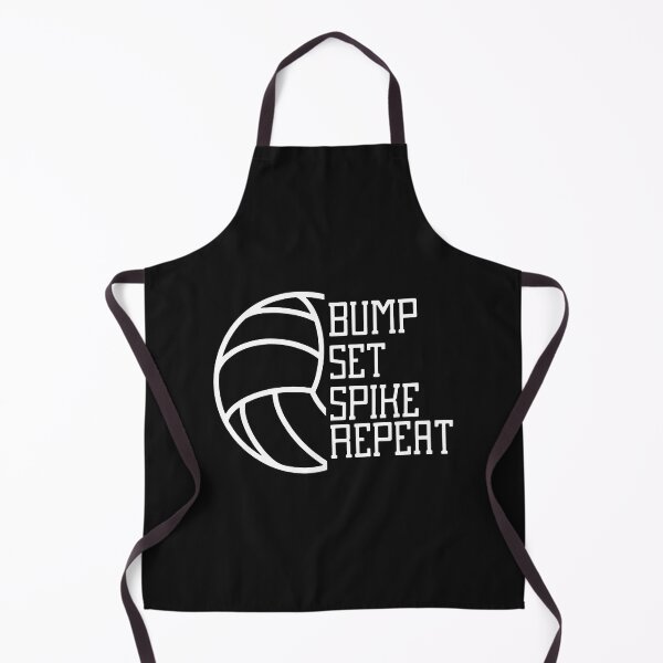 Item preview, Volleyball- Bump Set Spike Repeat  designed and sold by LeHongTien.
