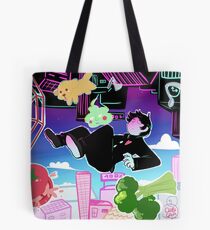 Mob Tote Bag
