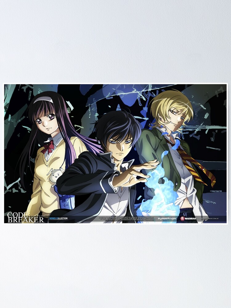Code: Breaker | Anime Review | Anime Amino