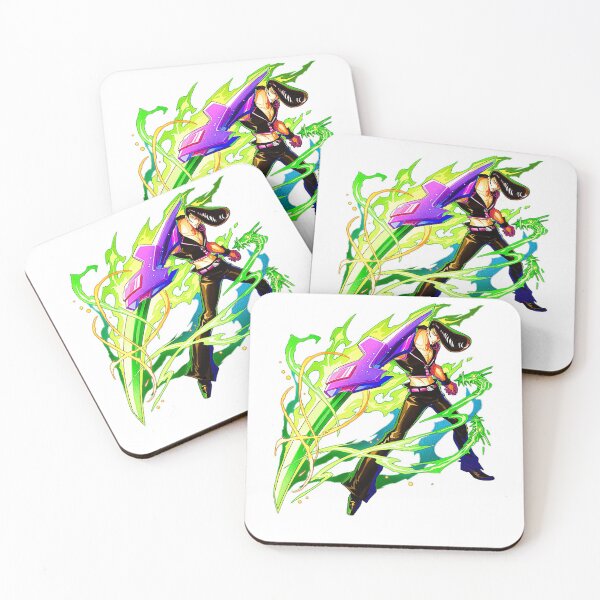 Item preview, Shaman King designed and sold by kingofshaman123.