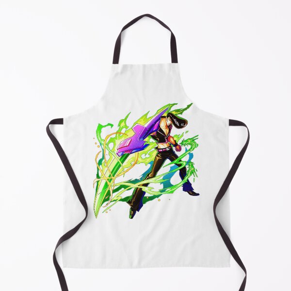 Item preview, Shaman King designed and sold by kingofshaman123.