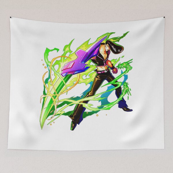 Item preview, Shaman King designed and sold by kingofshaman123.
