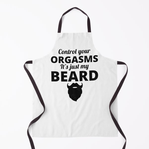 Item preview, Beard Bearded Funny Sayings Humour designed and sold by CuteDesigns1.