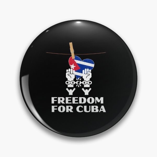 Item preview, Freedom For Cuba designed and sold by theredsharp.