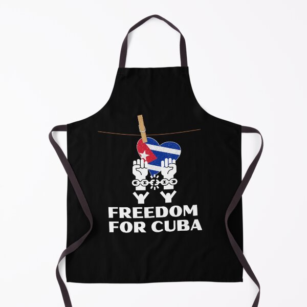 Item preview, Freedom For Cuba designed and sold by theredsharp.