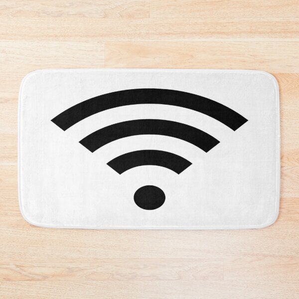 Item preview, Wi-Fi  designed and sold by WorldGalore21.
