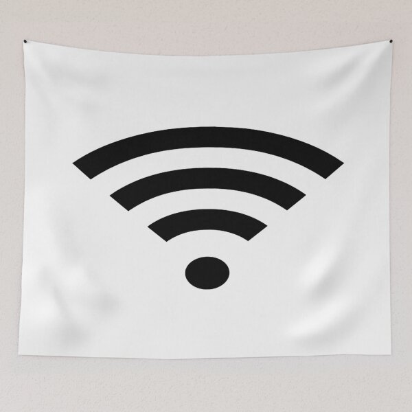 Item preview, Wi-Fi  designed and sold by WorldGalore21.