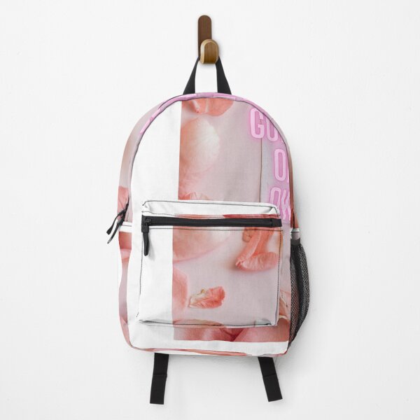 Item preview, It's Gonna Be Okay, Okay? | Supportive Quote Around Rose Petals designed and sold by cypher33.