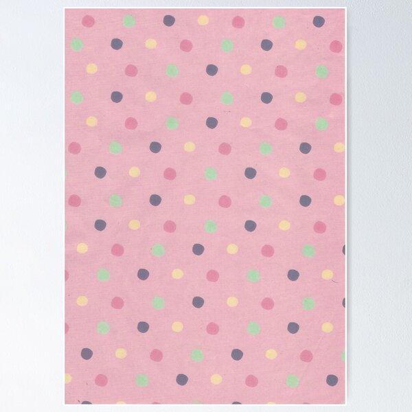 Item preview, Dots, Multicolor designed and sold by AfricanArtShop.