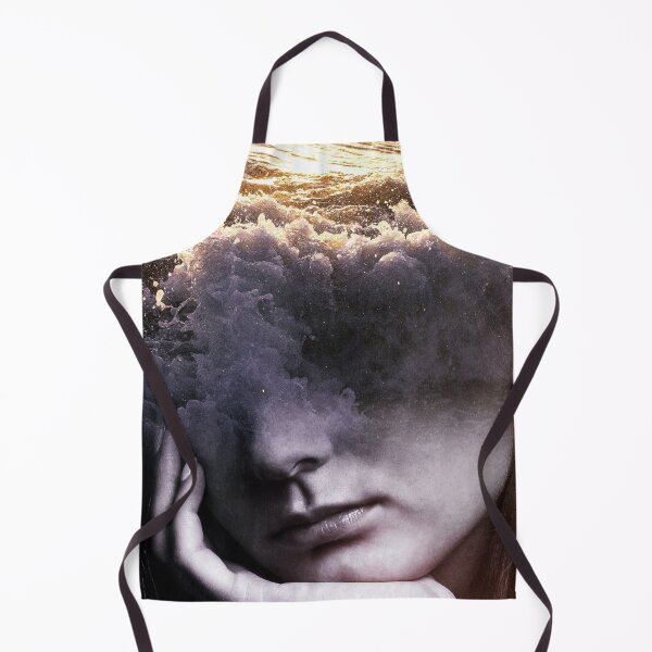 Item preview, Crashing Thoughts designed and sold by seamless.