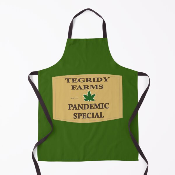 Item preview, Tegridy Farms - pandemic special - SEVEN PERCENT designed and sold by Iskybibblle.