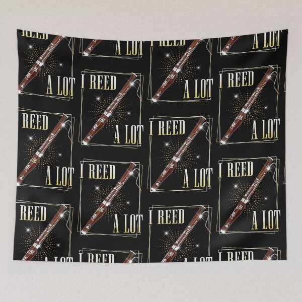 Item preview, Basson - I reed a lot designed and sold by LeHongTien.