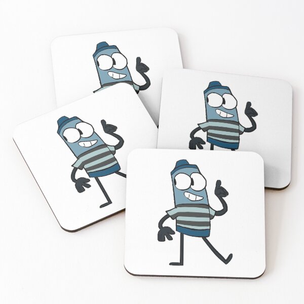 Item preview, Blu (From The Pastels)  designed and sold by MarkThaler.