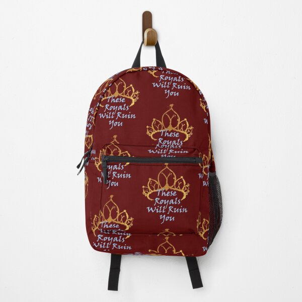 Item preview, These Royals Will Ruin You designed and sold by CraftsByLopez.