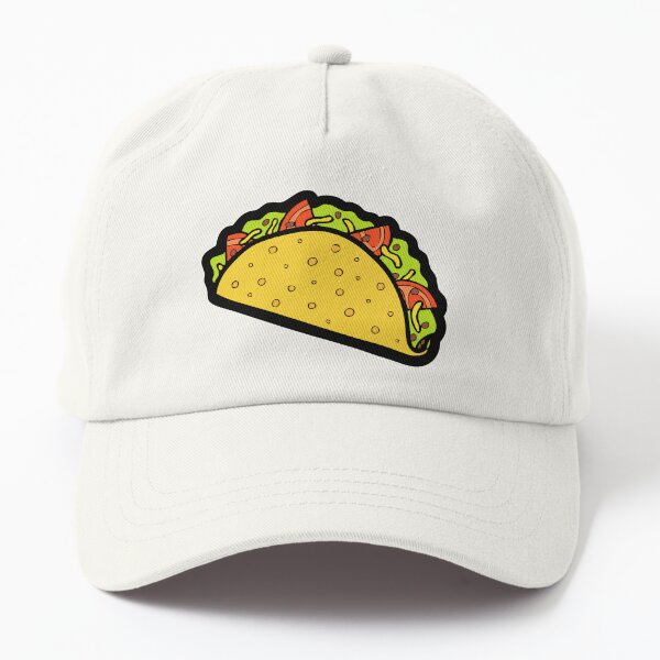 It's Taco Time! Dad Hat