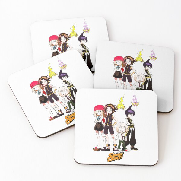 Item preview, Shaman King designed and sold by kingofshaman123.