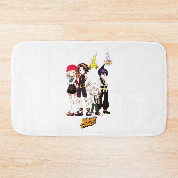Item preview, Shaman King designed and sold by kingofshaman123.