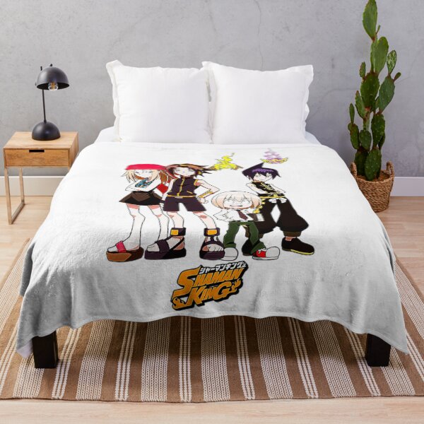 Item preview, Shaman King designed and sold by kingofshaman123.